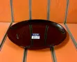 Original Luminarc Diwali Noir Black Plate - 2