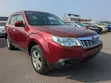 Subaru Forester 2012 Maroon - 1