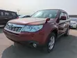 Subaru Forester 2012 Maroon - 4