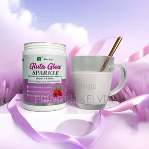 Gluta Glow Sparkle Powder