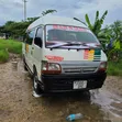 Toyota HiAce 2003 - Nyeupe - 4