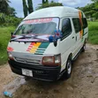 Toyota HiAce 2003 - Nyeupe - 5