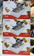 Global Star Deep Fryer 6.0L - 2
