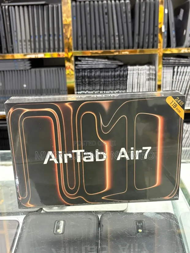 New Apple iPad (2025) 2TB - 1