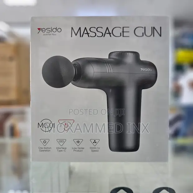 Yesido MG01 Massage Gun - 1