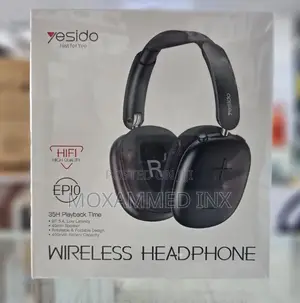 Yesido EP10 Wireless Bluetooth Headphones