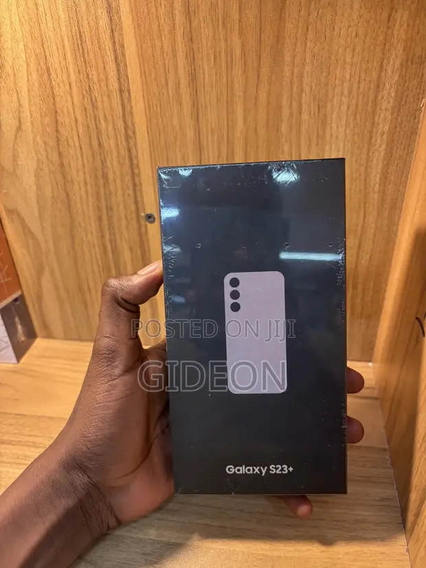 New Samsung Galaxy S23+ 512GB Purple - 1