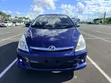 Toyota Wish 2006 Blue - 1