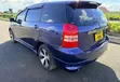 Toyota Wish 2006 Blue - 2