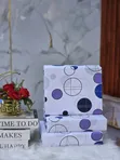 King Size Pure Cotton Bed Sheets (6-Piece Set) - 1