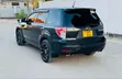 Subaru Forester 2008 Black - 4