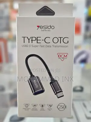 Yesido GS01 Type-C OTG Adapter