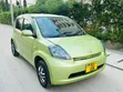 Toyota Passo 2004 Green - 4