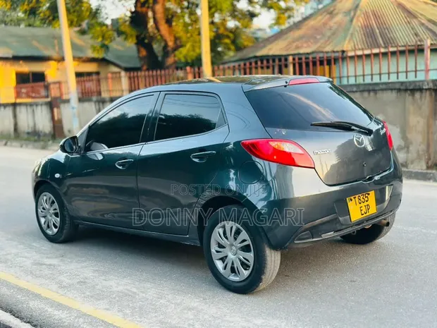 Mazda Demio 2010 Kijivu - 1