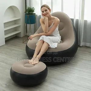 2-in-1 Inflatable Air Sofa