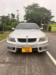 BMW 3 Series 2007 Silver - 1