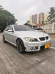 BMW 3 Series 2007 Silver - 3