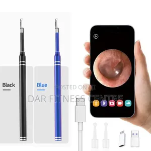 Wireless Smart Ear Wax Removal Tool