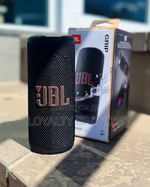 JBL Grip Premium Portable Speaker