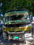 Tata Starbus Ultra Skool 2015 - Green - 1
