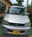Toyota Noah 2001 Silver - 1