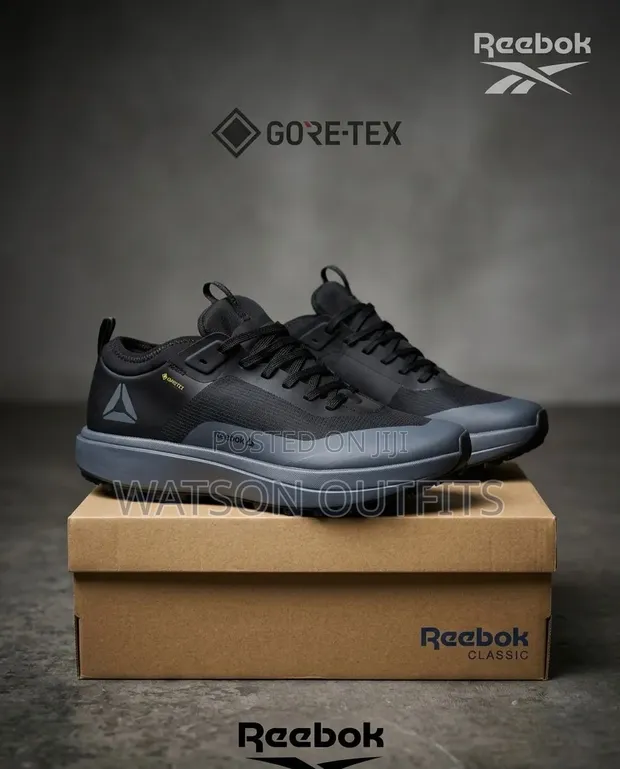 Vatu vya Ngozi vya Wanaume vya Reebok - Vipya Kabisa - 1