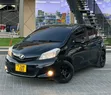 Toyota Vitz 2013 Black - 1