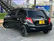 Toyota Vitz 2013 Black - 2
