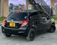 Toyota Vitz 2013 Black - 4