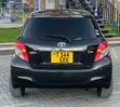Toyota Vitz 2013 Black - 5