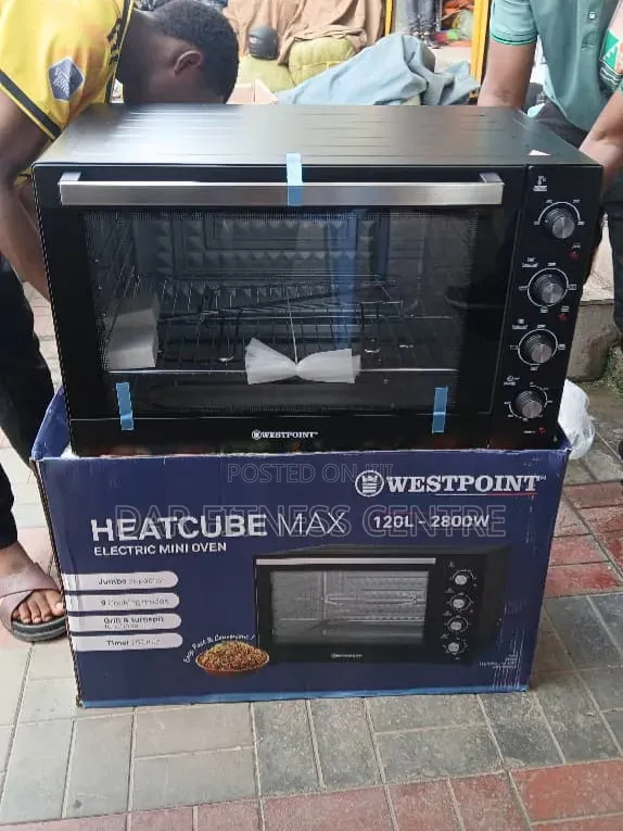 Brand New West Point 120L Oven - 1