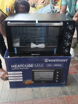 Brand New West Point 120L Oven