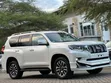 2023 Toyota Land Cruiser Prado 2.7 White - 1