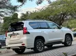 2023 Toyota Land Cruiser Prado 2.7 White - 2