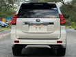 2023 Toyota Land Cruiser Prado 2.7 White - 4