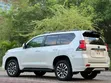 2023 Toyota Land Cruiser Prado 2.7 White - 5