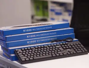HP K1600 Wired Keyboard