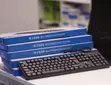 HP K1600 Wired Keyboard - 1