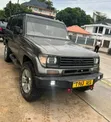 Toyota Land Cruiser Prado II 2015 Gray - 3