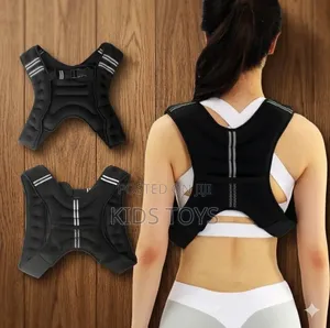 New Weighted Vest - 5kg