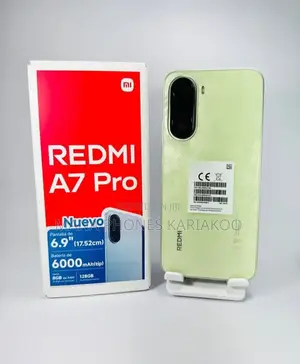 New Xiaomi Redmi A7 Pro 64GB Yellow