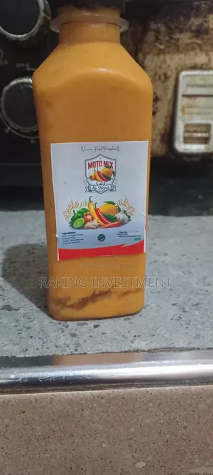 Mbilimbi Achali - Natural Ingredients