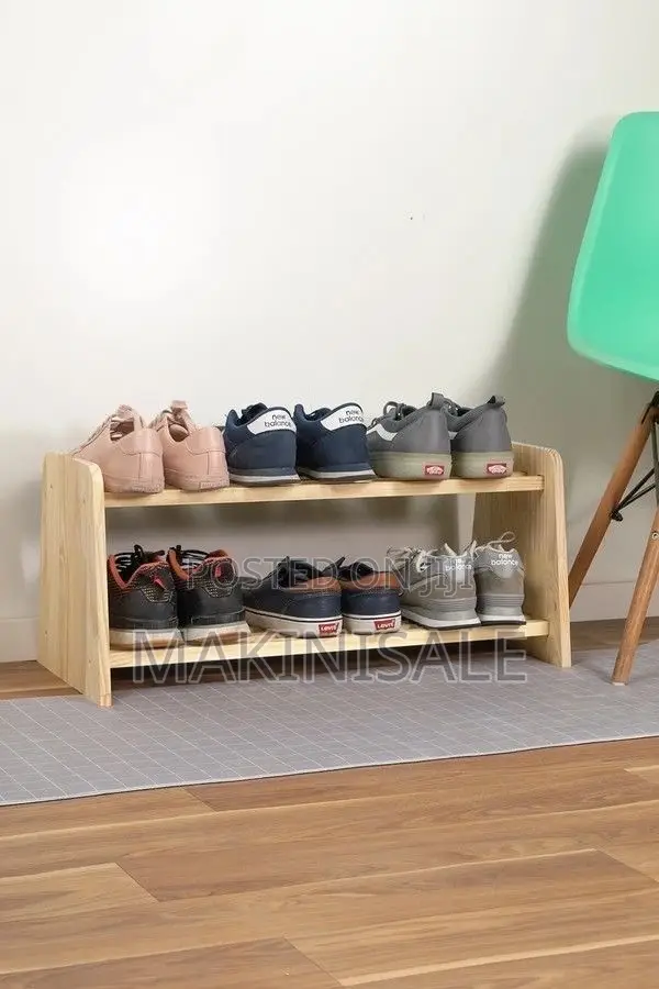 Brand New Simple Shoe Rack - 1