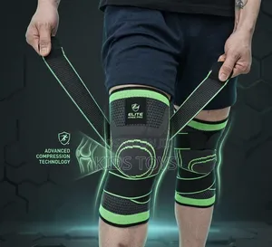 Adjustable Knee Support Brace