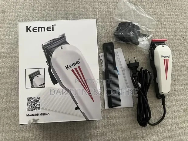 Kemei KM-8845 Electric Hair Clippers - 1