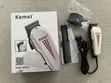 Kemei KM-8845 Electric Hair Clippers - 1
