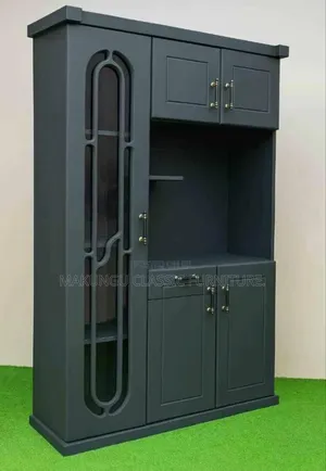 Woodstock Kitchen Cabinet - Gray