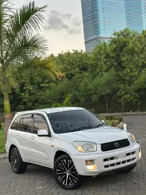 Toyota RAV4 Automatic 2000