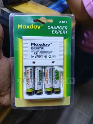Rechargeable Battery Charger