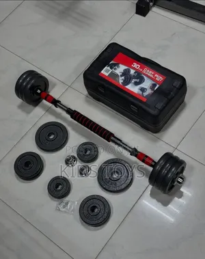 30kg Dumbbell Set